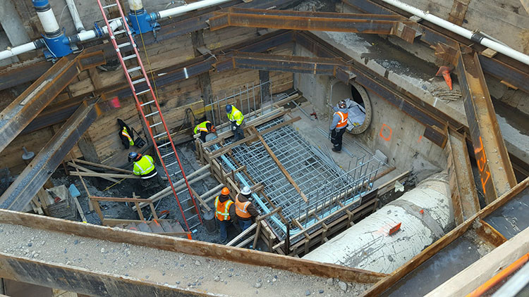 Bowery Bay Wastewater Treatment Plant